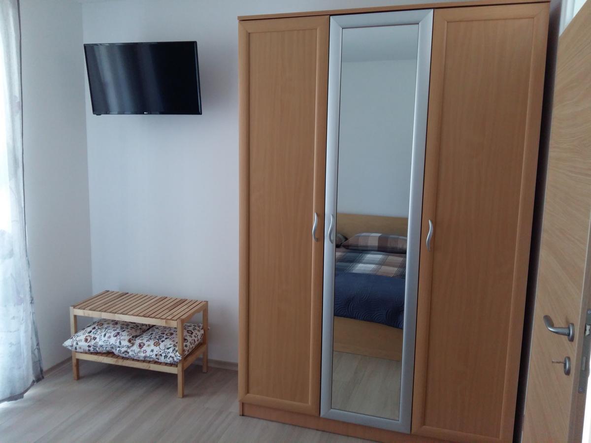 Sobe Meta Bed & Breakfast Brezje Dış mekan fotoğraf