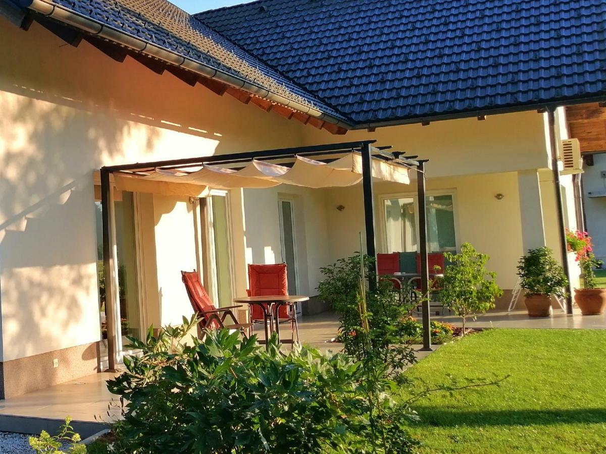Sobe Meta Bed & Breakfast Brezje Dış mekan fotoğraf