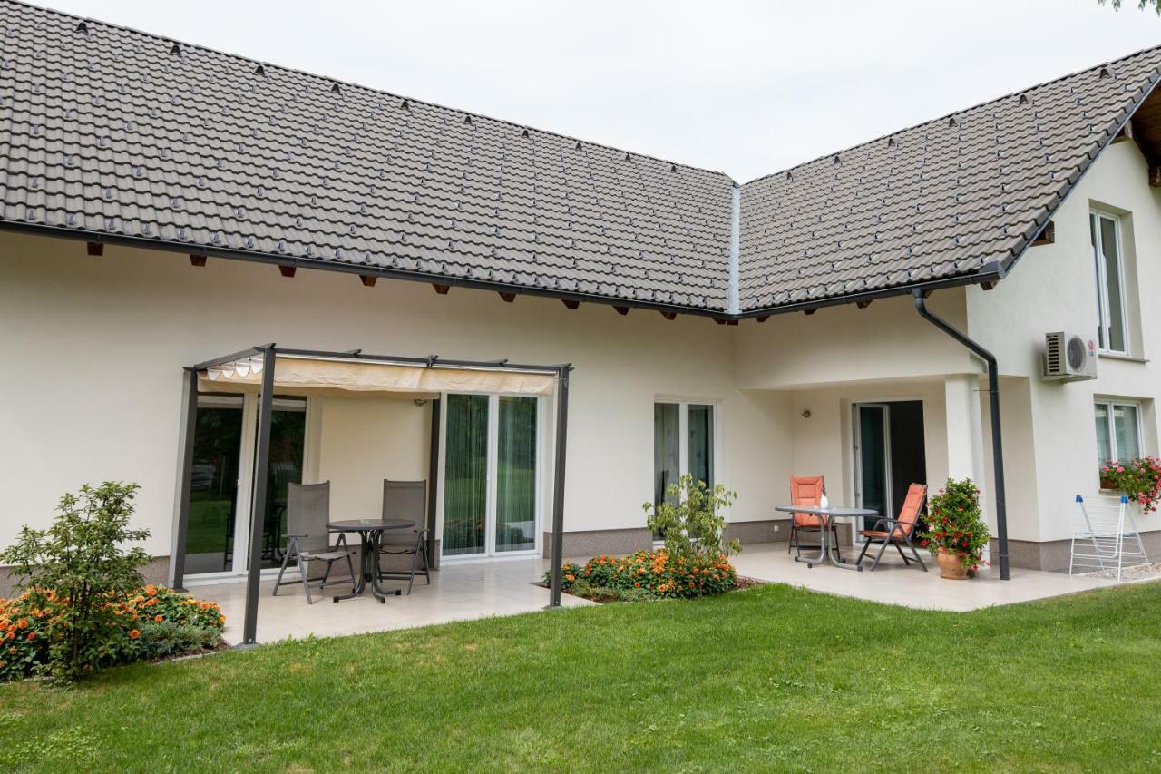 Sobe Meta Bed & Breakfast Brezje Dış mekan fotoğraf